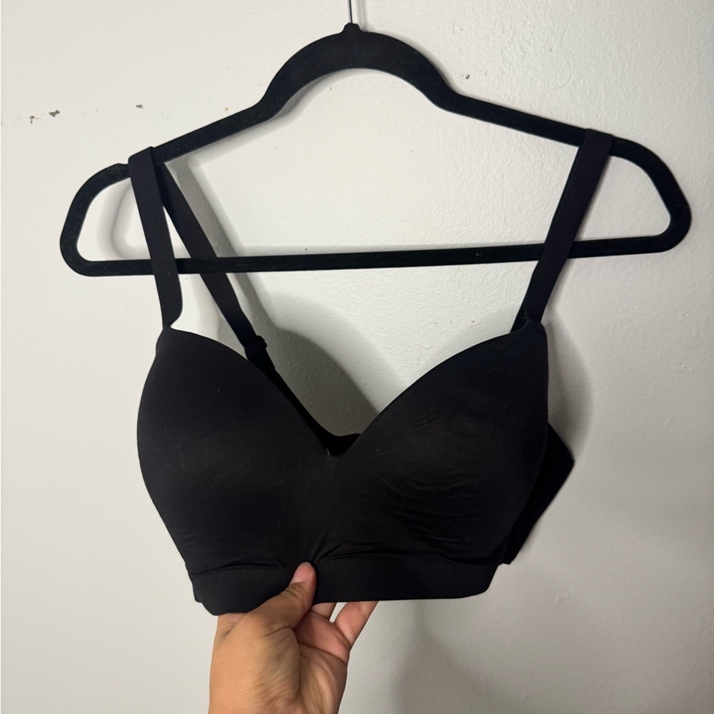 Soma Black Women's Intimate Bra - Picture 2 of 4